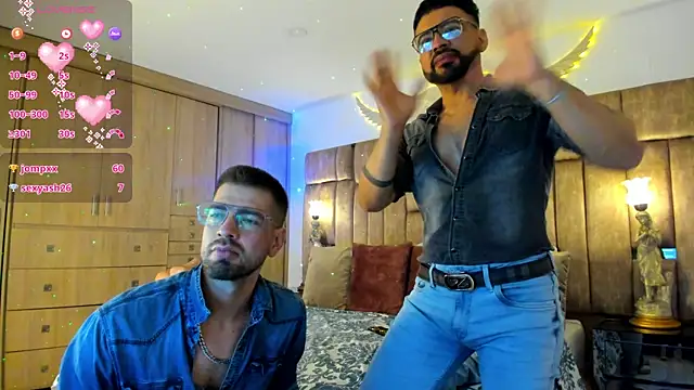 Sembang XXX Secara Langsung petterwilly1