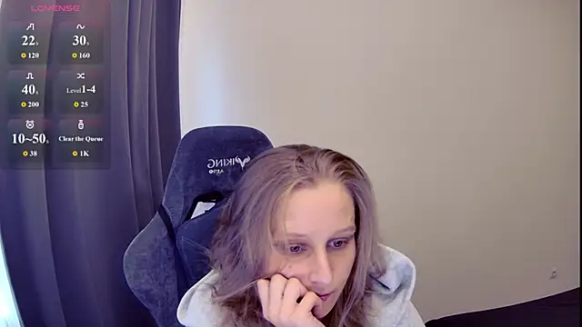 KatiKate's Live XXX Chat