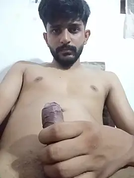 Bull_Heshan Webcam-Show