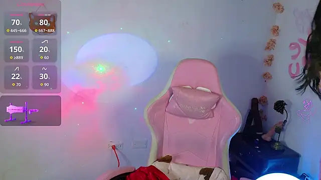-SweetCamila's Live XXX Chat