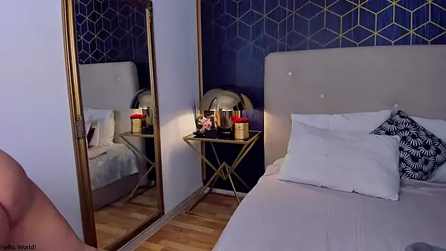 دردشة ValeryBlakes الجنسية المباشرة