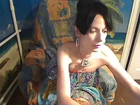 Show modela Bastet12 na web-kameri