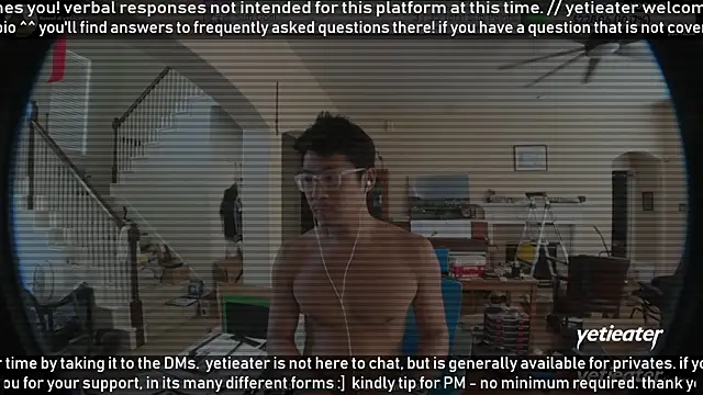yetieater Chat XXX live