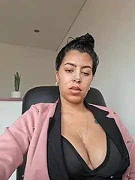 Show Webcam de Luianna