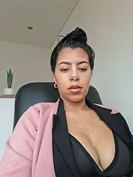 Luiannan Webbikameraesitys