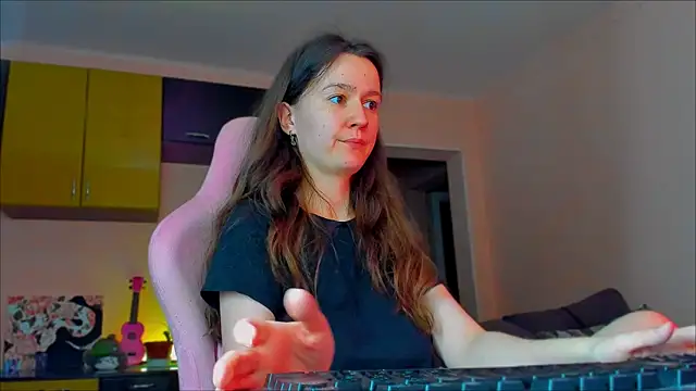 ameli_moon Adlı Modelin Canlı XXX Sohbeti
