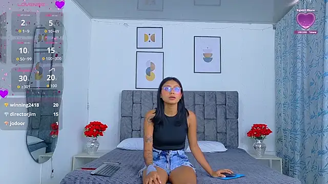 Soffia_Konig_ 网络视讯表演