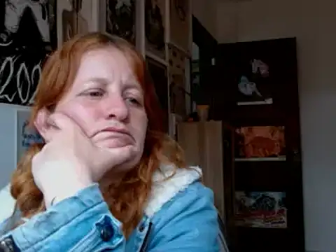 Chat +18 de ViioletaMora ao vivo