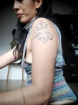 Psilocibi_spiraln Live XXX chat