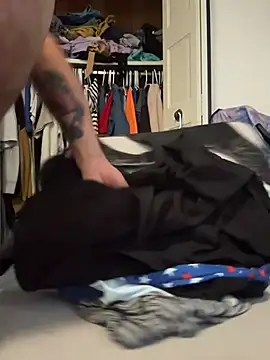 Acewilliams23 webkamerás műsora