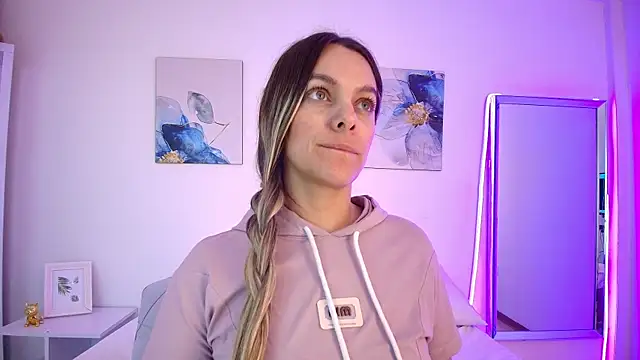 Chat XXX en directo de Isabella_Harley