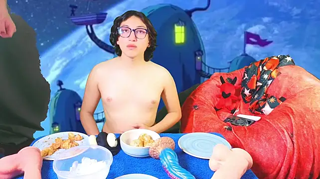 LittleTymmy Webcam show