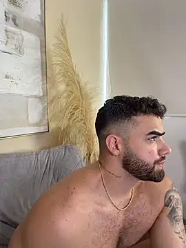 Вебкам-шоу PaulPhoenix_
