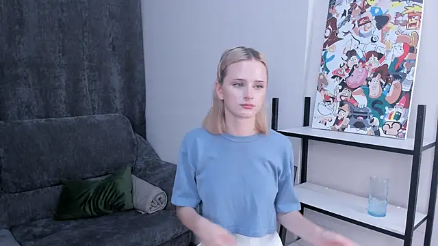 DariaMarro Show in webcam