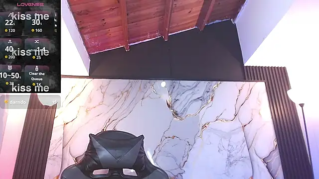 triiangel_latinboy Шоу с уебкамера