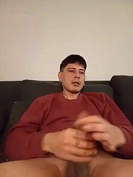 ThestuB Webcam-Show