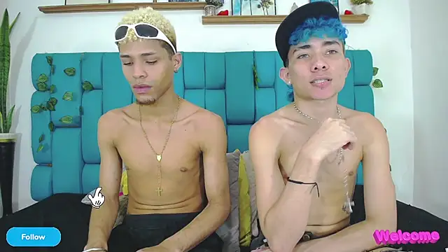 แชท XXX สดของ STRANGER_BOYS