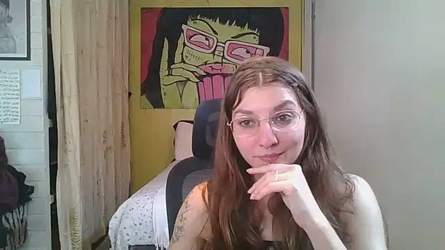 SweetyBabyDemon: διαδικτυακό σόου στην κάμερα