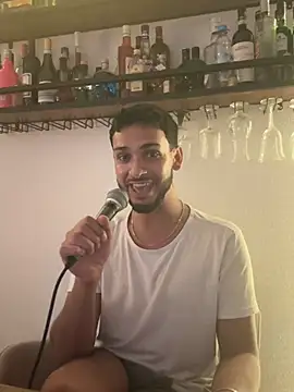 Chat XXX ao vivo de Gipsyboysteve