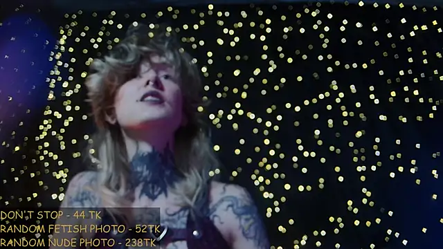 Littlespacemouse's Live XXX Chat