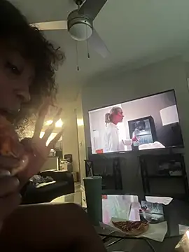 MadameMuse's Webcam Show