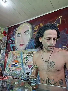Show webcam de Toycockhot