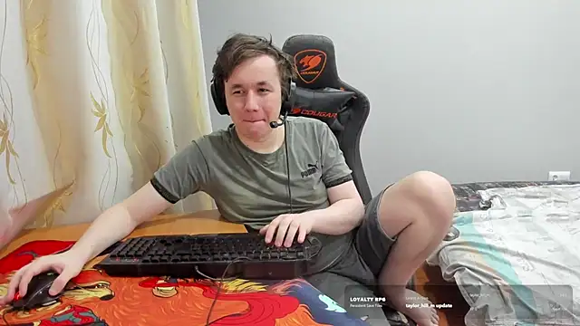 iliaskrislove Live XXX-Chat