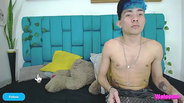 STRANGER_BOYS' Live XXX Chat