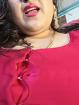 AgniPriya Show in webcam