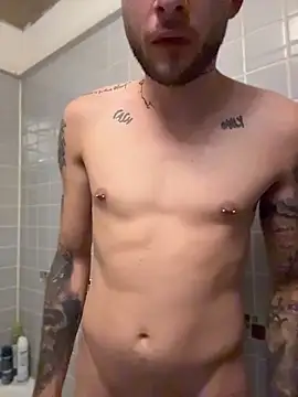 inkeddenis webcam show
