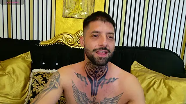 Chat XXX ao vivo de TommyDum