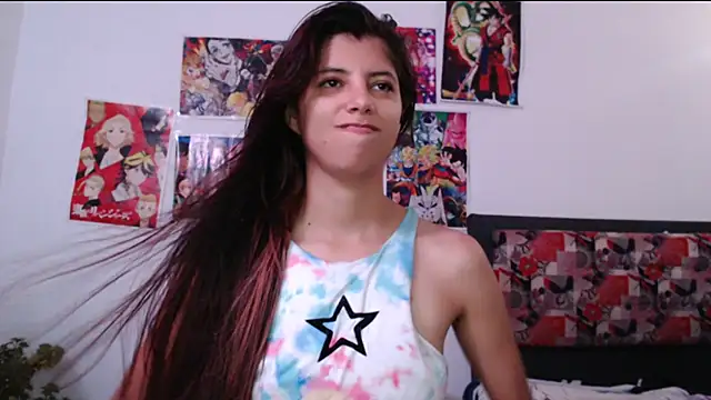 Chat XXX en directo de haomee