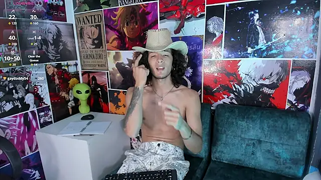 Skinny_Mac 在線直播表演