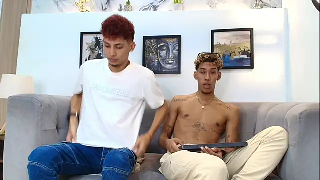 Show Webcam de GOLD_BUDDY1
