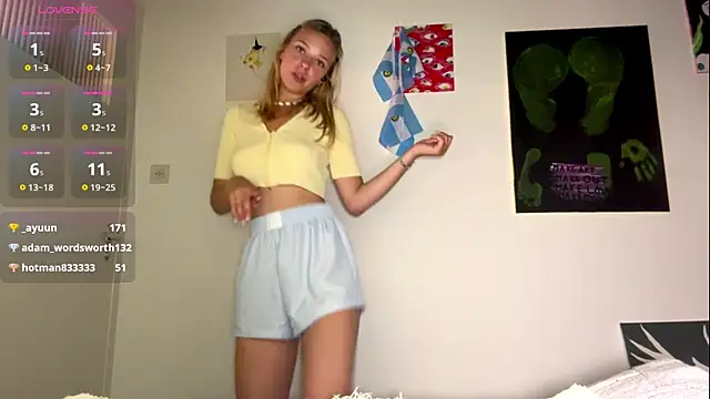 jolayrock webcam show
