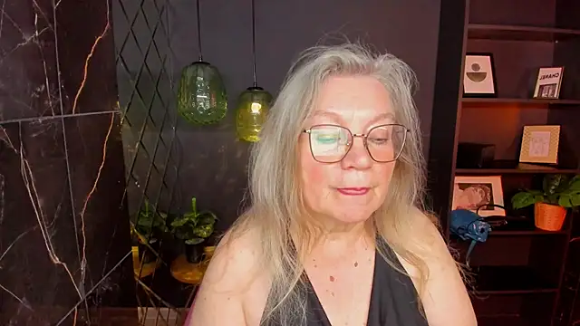 Show Webcam de NataliMellow
