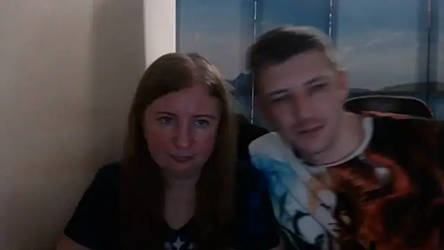 Вебк ам-шоу PeterAndJen