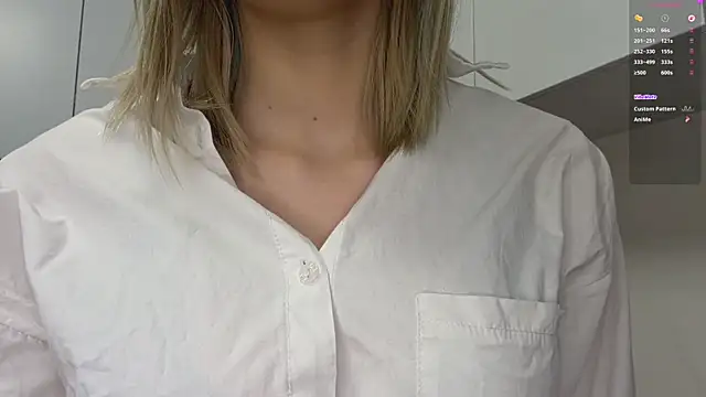 Show webcam de Carolini_i
