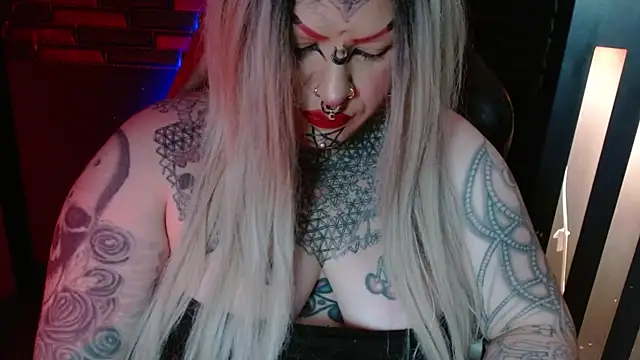 Venus_Rock Webcam show