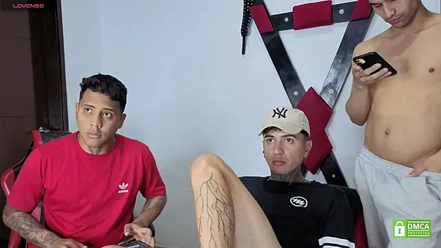 XXX chat uživo modela EliteBoysLive
