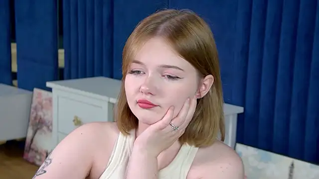 ElinaVale 라이브 XXX 채팅