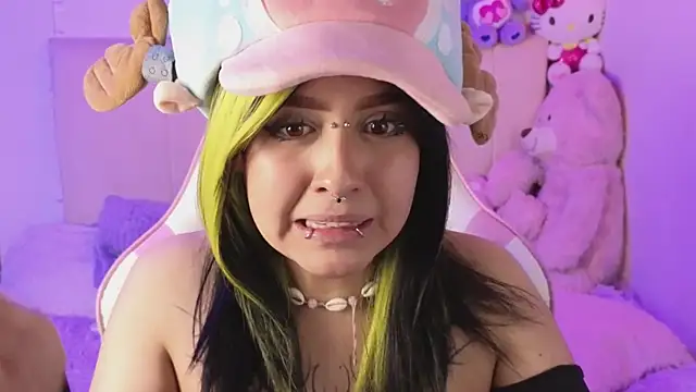 Chat +18 de NekoWaifu ao vivo