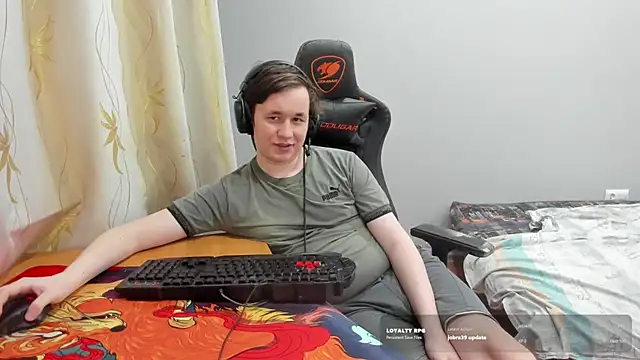 Webkamerová show iliaskrislove