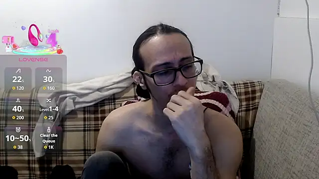 Pertunjukan Kamera Web cholitohermoso