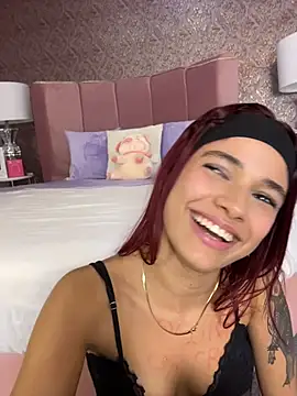 amber_sparkle's Live XXX Chat