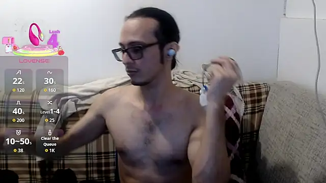 XXX chat uživo modela cholitohermoso
