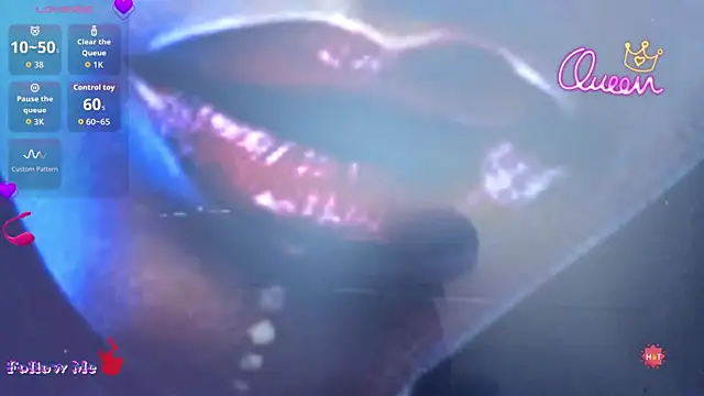 Chat XXX ao vivo de SharlotteGarcia