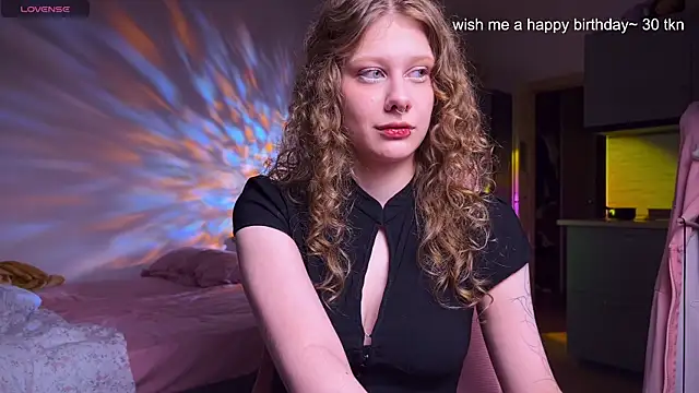 Chat XXX en directo de SweetyKiki