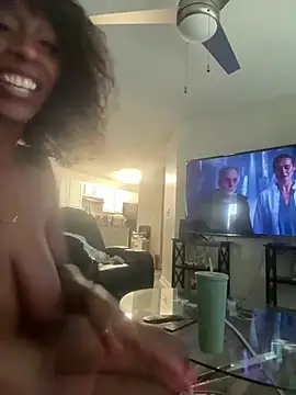 Show webcam de MadameMuse