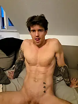 XXX chat uživo modela Mystery_Mark